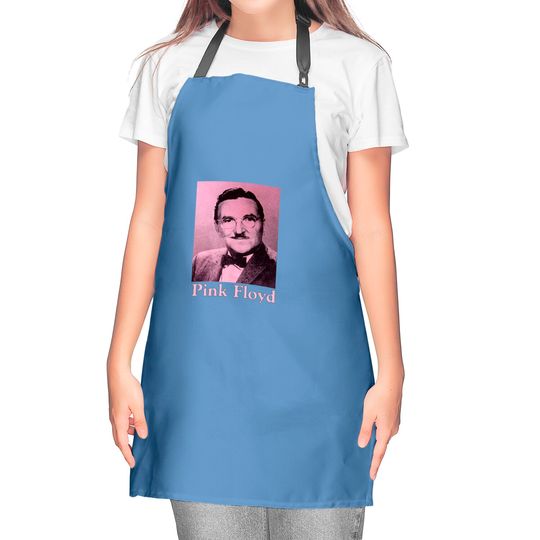 Floyd The Barber  Kitchen Aprons