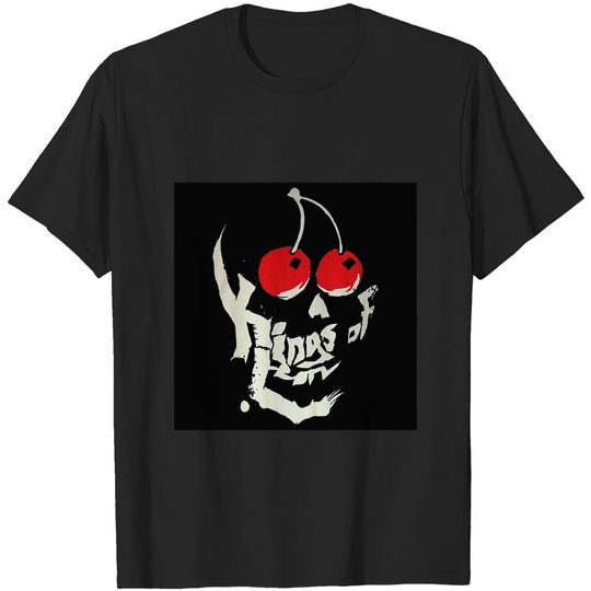 kings of leon rr11 T-Shirts