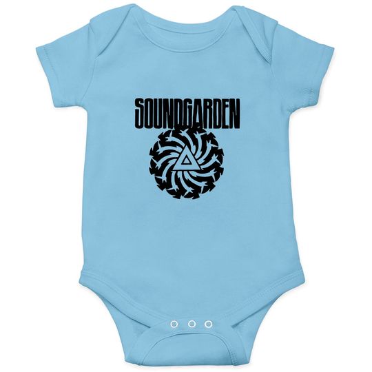 Soundgarden band Onesies