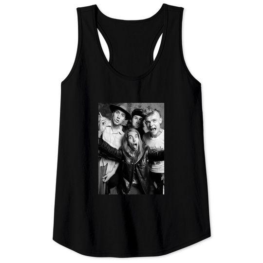 Red Hot Chili Peppers Vintage Tank Tops, Red Hot Chili Peppers 2022 Tour Tank Tops
