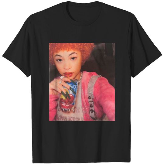 Ice spice T-shirt-  Ice Spice Merchandise