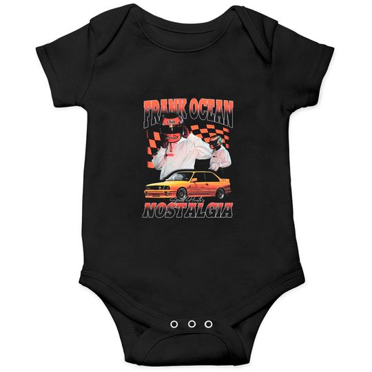 Frank Ocean Vintage Wash Onesies Onesies