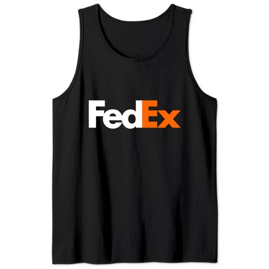 FedEx Ground HUTTOBOY Tank Tops