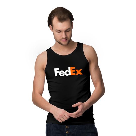 FedEx Ground HUTTOBOY Tank Tops