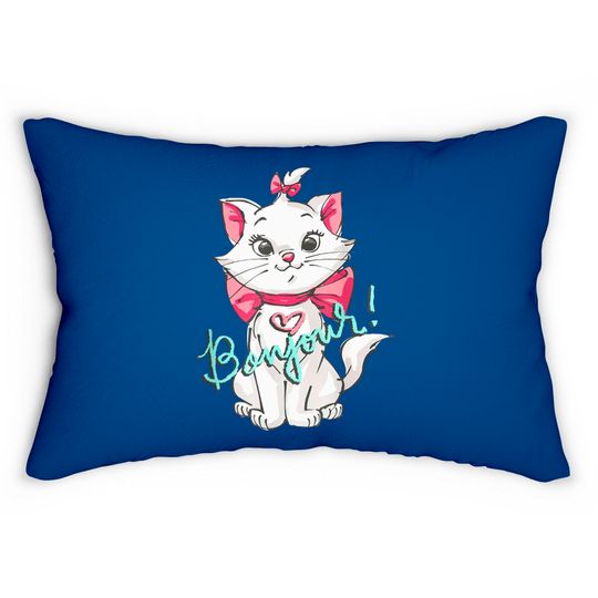 Disney The Aristocats Marie Lumbar Pillows