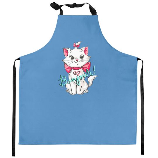 Disney The Aristocats Marie Kitchen Aprons