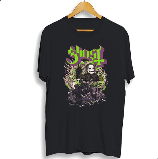 GHost Impera6tour Tour 2023 T-Shirt, GHost Tour Shirt, 2023 Music Festival Tour