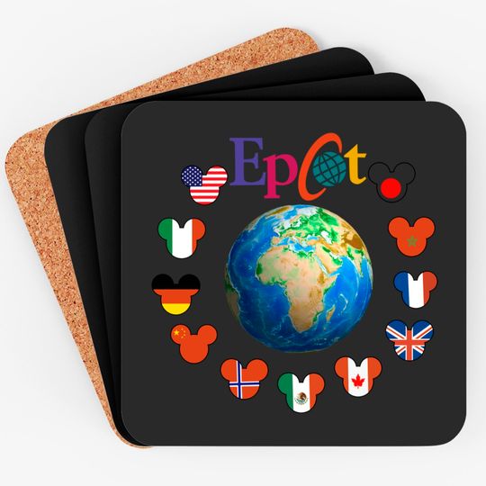 Epcot World Traveler List Of Epcot Countries Disney Matching Family 2023 Coasters