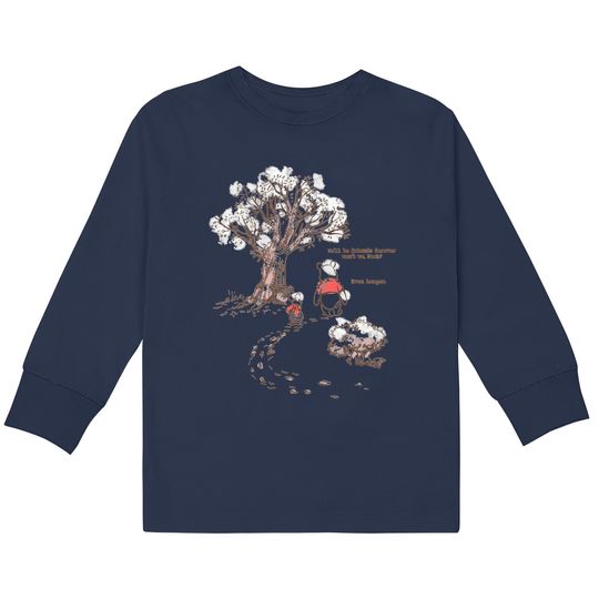 Retro Disney Winnie The Pooh & Piglet Always Friends Forever Kids Long Sleeve Kids Long Sleeve T-Kids Long Sleeve T-Shirts
