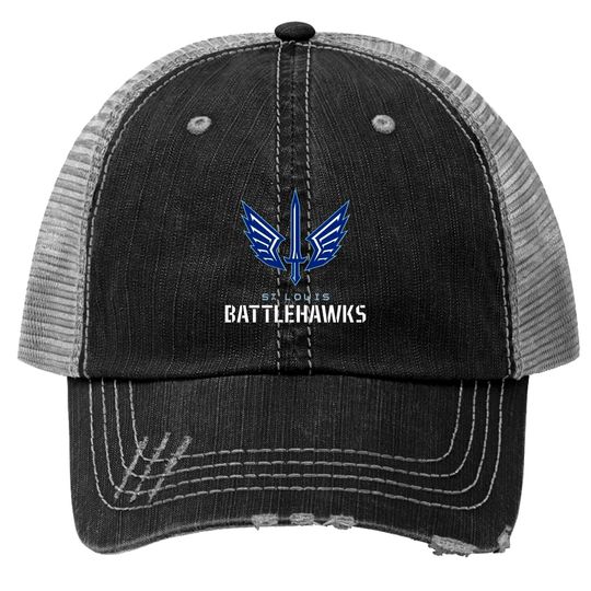 St. Louis Battlehawks Baseball Cap