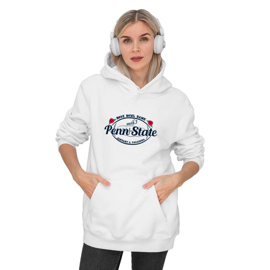 2023 Penn State Rose Bowl Hoodies