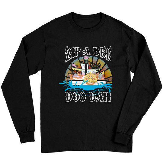 Disney Long Sleeves, splash mountain, zip a dee, disneyworld