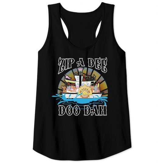 Disney Tank Tops, splash mountain, zip a dee, disneyworld