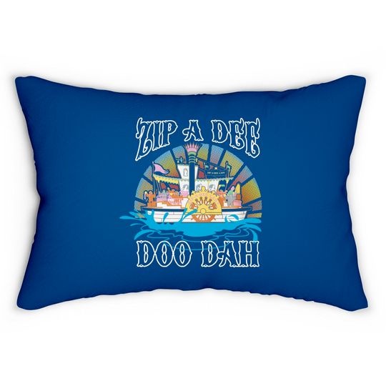 Disney Lumbar Pillows, splash mountain, zip a dee, disneyworld