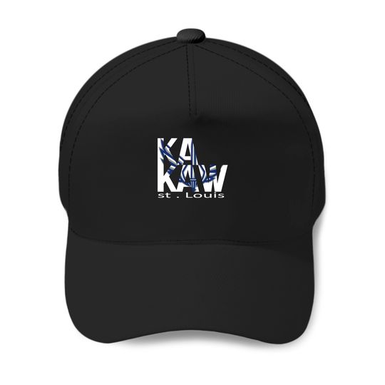 BattleHawks Football St. Louis KaKaw Baseball Cap