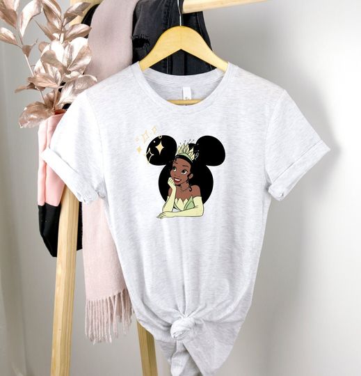 Mickey Mouse Disney Tiana Princess and the Frog