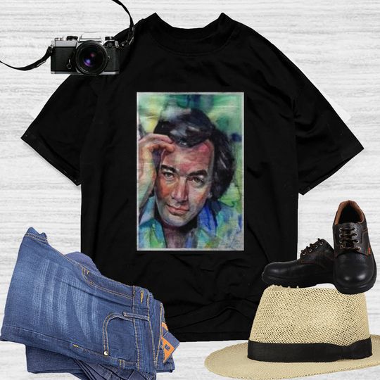 Neil Diamond T-Shirt Unisex Size S-5XL, Neil Diamond Graphic Tee