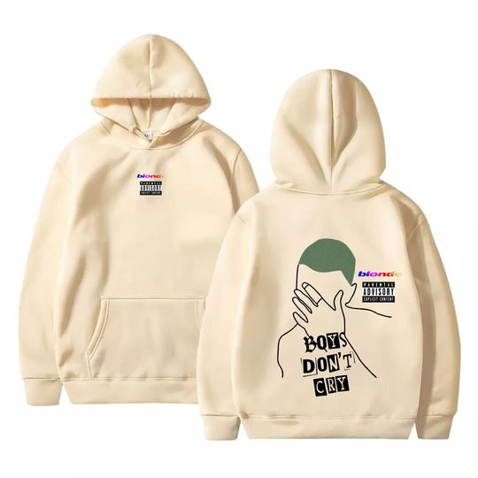 FRANK OCEAN Boys Dont Cry  Hoodie, Frank Merch