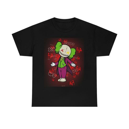 Discover Kaws Shirt, Kaws T Shirt, Kaws tshirt, kaws Clothing, Hypebeast Shirt