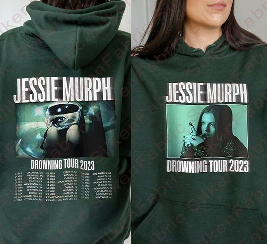 Jessie murph Music Tour 2023 Hoodie