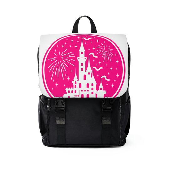 Disney Unisex Casual Shoulder Backpack