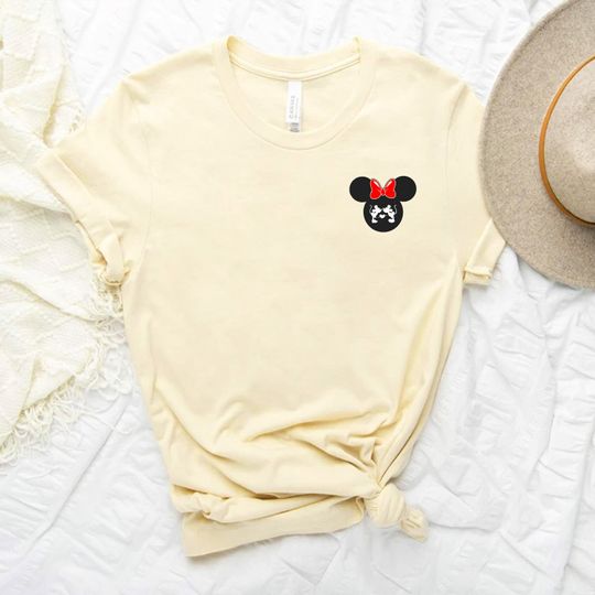 Minnie Mouse Disney Shirt - Minnie Mouse Mom Shirt - Disney Shirt