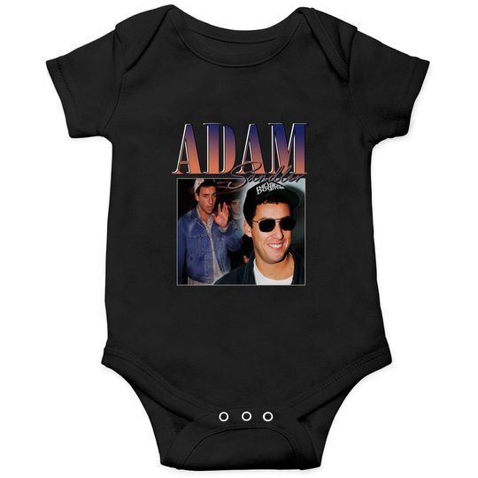 Adam Sandler Onesies | Adam Sandler Onesies | Adam Sandler Movie Onesies