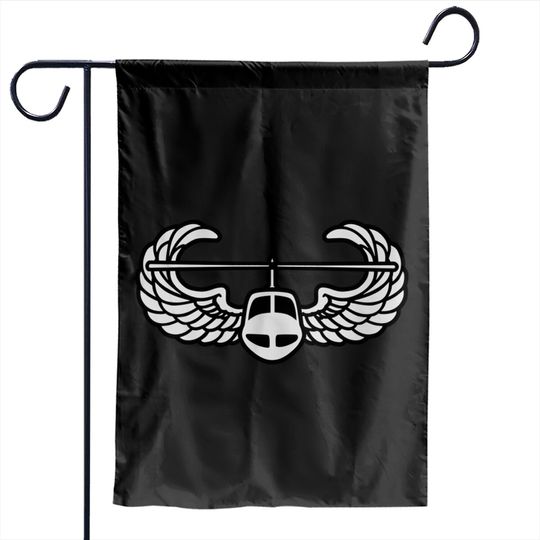 Air Assault Garden Flags