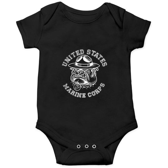 US Marines Sgt Onesies