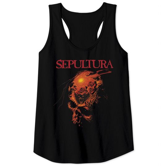 SEPULTURA (10) Tank Tops