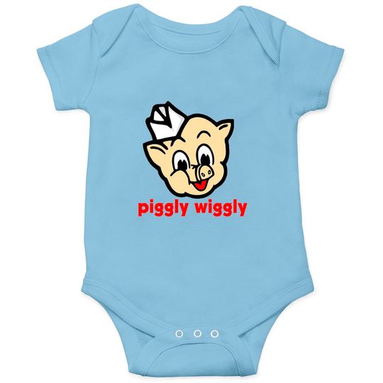 Piggly Wiggly Onesies