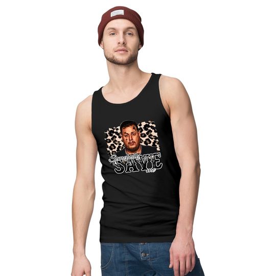 Jelly Roll Tank Tops