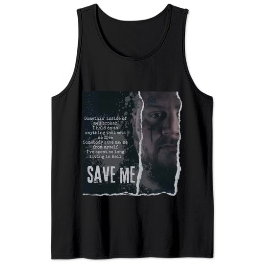 Jelly Roll Tank Tops, Jelly Roll Concert Tank Tops