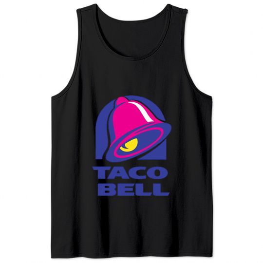 Taco Bell Tank Tops
