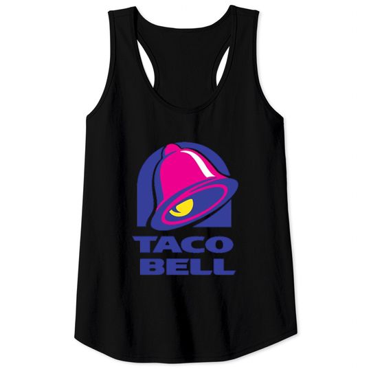 Taco Bell Tank Tops