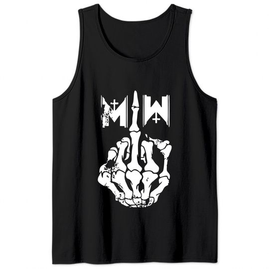 Motionless in White Tank Tops