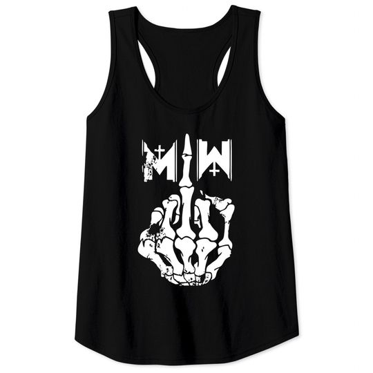 Motionless in White Tank Tops
