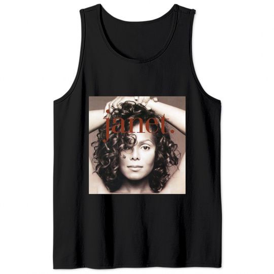 Janet Jackson Tank Tops, Janet jackson Tank Tops,