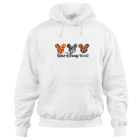 Disney Animal Kingdom 50 Magical Years Disneyworld Hoodies, WDW 50th Anniversary Hoodies