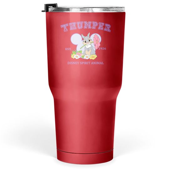 Vintage Disney Thumper Tumblers 30 oz