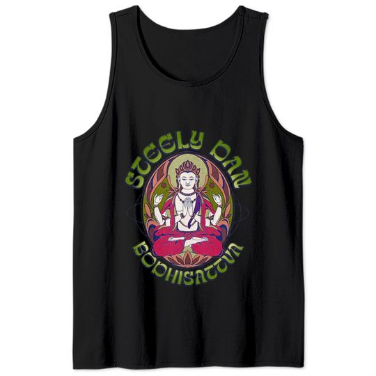 Steely dan budhi - Steely Dan - Tank Tops