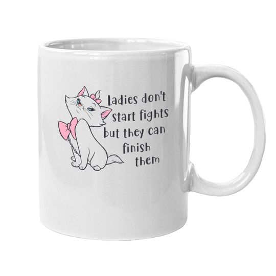 Disney / Marie / Aristocats / Magic Kingdom / Disney World Mugs