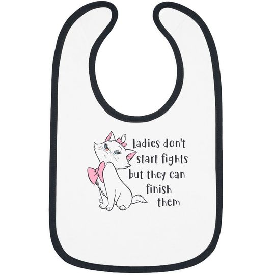 Disney / Marie / Aristocats / Magic Kingdom / Disney World Bibs