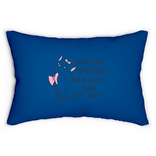 Disney / Marie / Aristocats / Magic Kingdom / Disney World Lumbar Pillows