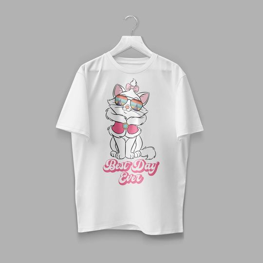 Disney Maria Aristocats Shirt, Disney Character Shirt, Disney Couple Shirt
