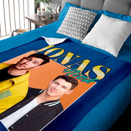 Nick Jonas Baby Blankets, Nick Jonas Baby Blankets, Nick Jonas Unisex Baby Blankets, Nick Jonas Sweatshirt, Nick Jonas Merch, Nick Jonas Clothing
