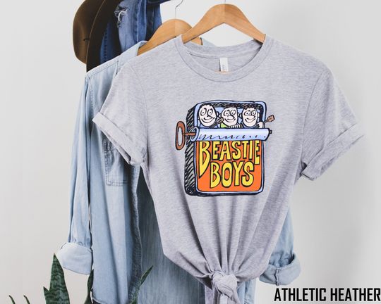 Beastie Boys Sardine Can Unisex Shirt