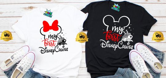 My First Disney Cruise, Disney Cruise shirt, Disney shirt, Disney cruiseVacation 2023, Disney Matching Vacation Shirt