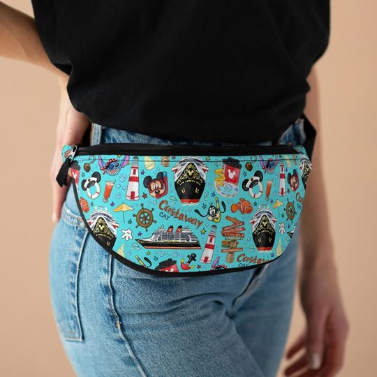 Disney Cruise Line, Disney Cruise Line Fanny Pack