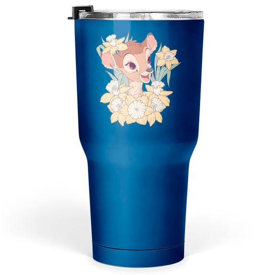 Disney Bambi Tumblers 30 oz